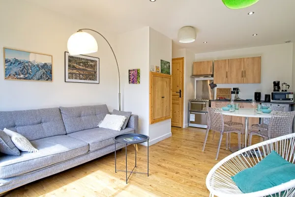 Appartement 4 personnes "Appartement de Périne"