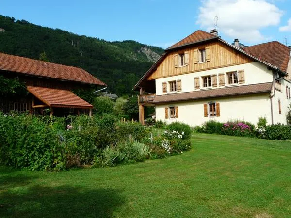 Gîte Le Bargy