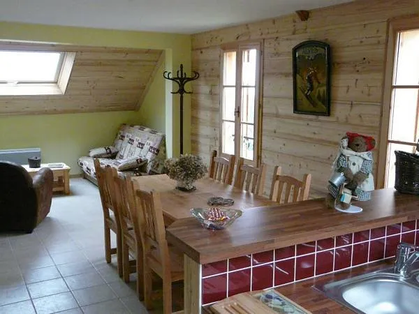 Gîte Le Bargy
