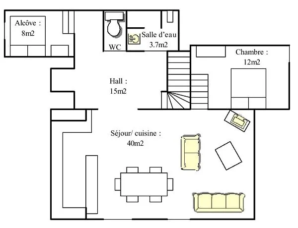 Gîte Le Bargy