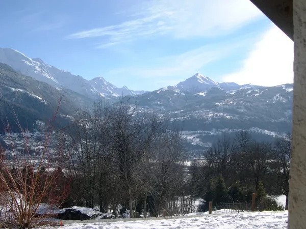 Appartement 4 personnes "La Ferme de Maffray"