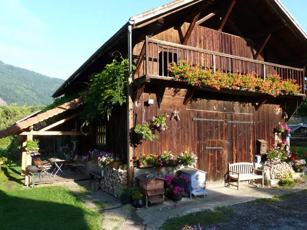 Gîte Le Bargy