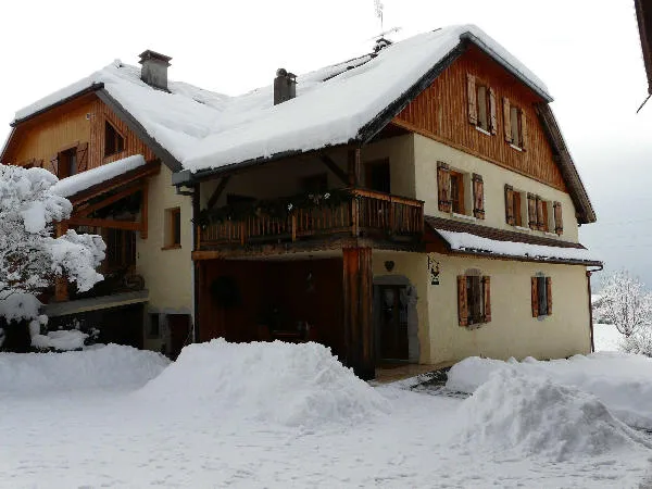 Gîte Le Bargy
