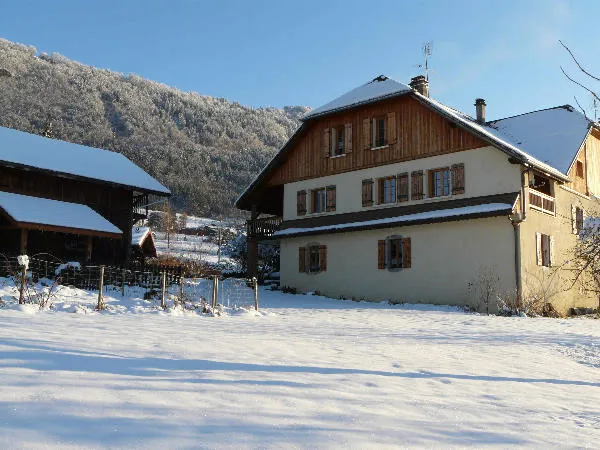 Gîte Le Bargy