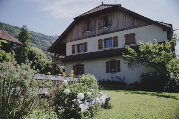 Jardins du Beule - Marignier