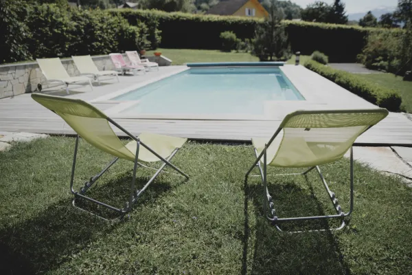Jardins du Beule - Marignier