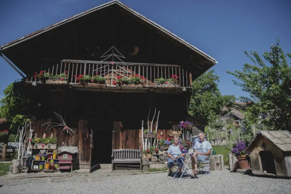 Jardins du Beule - Marignier