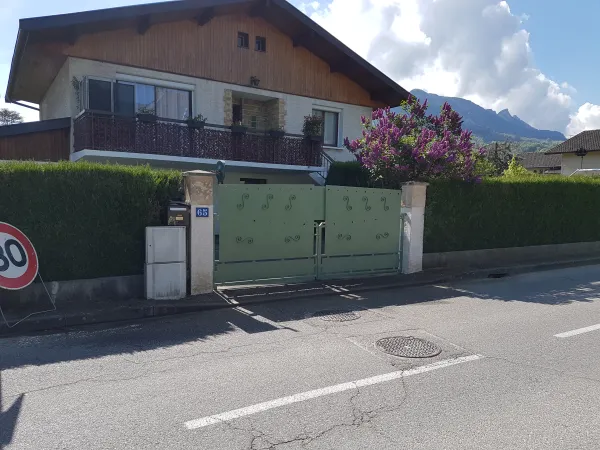 Gîte le Ganoutier