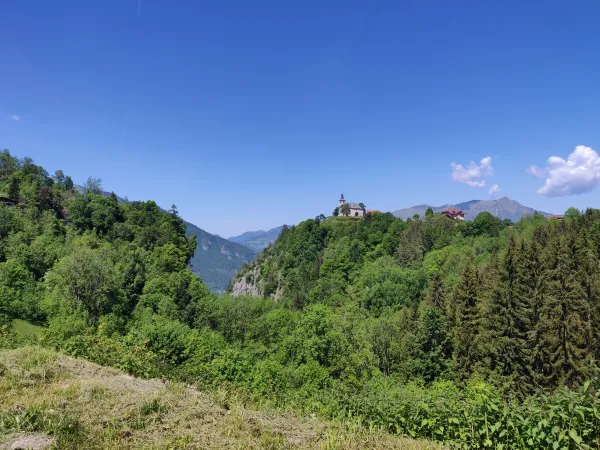 Gorge du Cé - Randonnée
