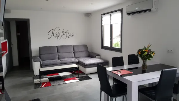 Appartement 4 personnes "Les Pinsons"