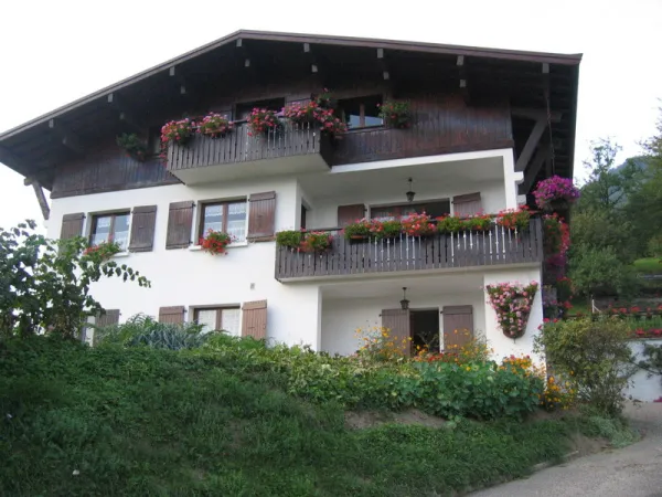 Appartement 6 personnes "Chez Francis 2"