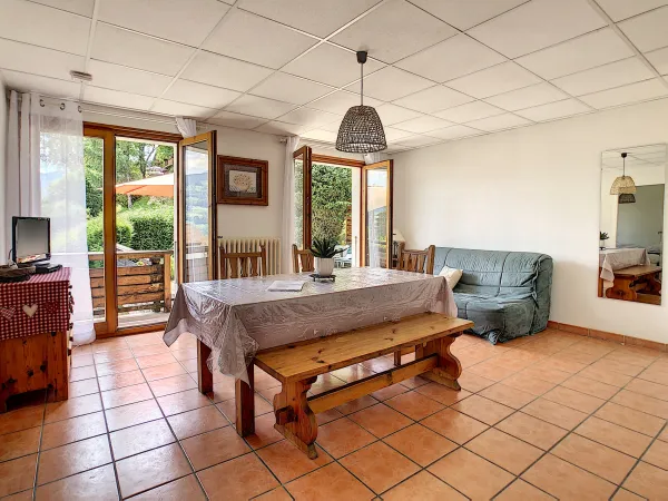 Appartement 7 personnes "Lou Freddy"