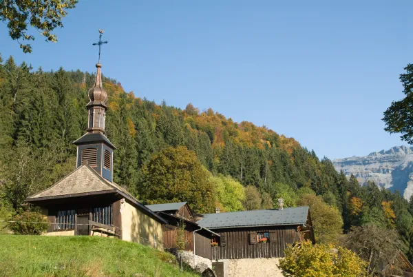 hameau du Mont