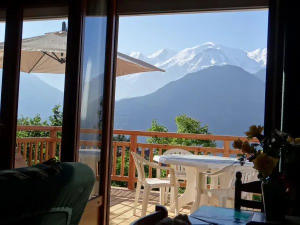 Appartement 7 personnes "Maison Lauret"