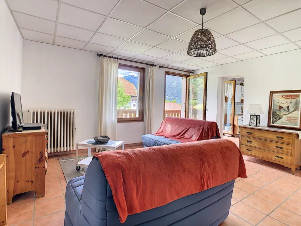Appartement 9 personnes "Lou Dandi"