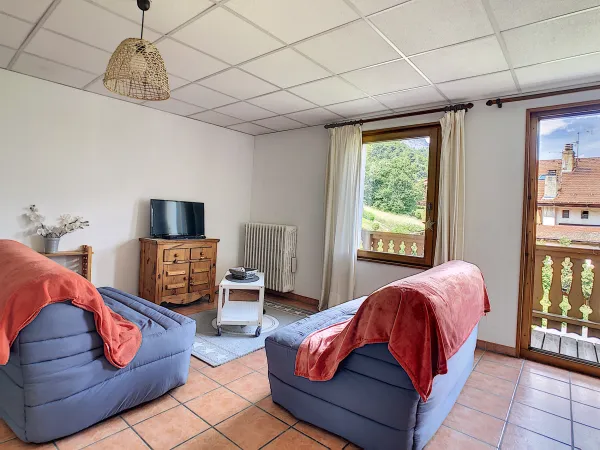 Appartement 9 personnes "Lou Dandi"