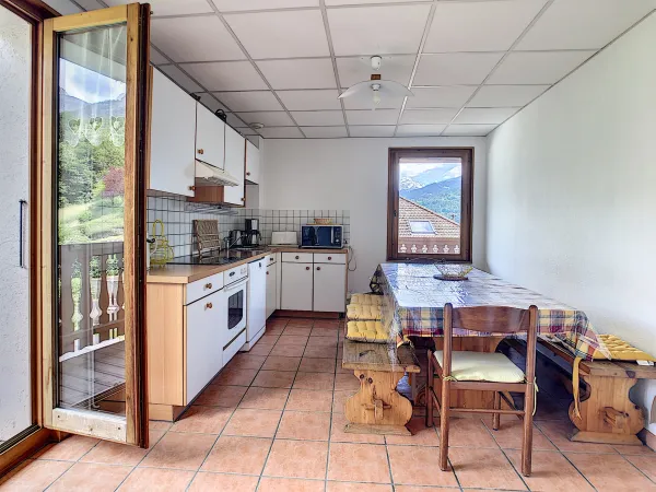 Appartement 9 personnes "Lou Dandi"