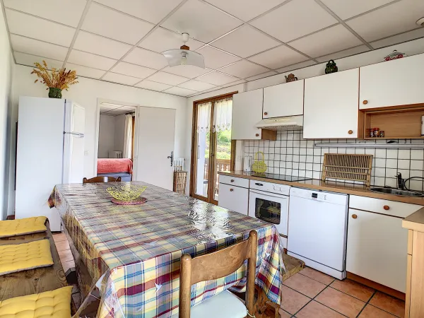 Appartement 9 personnes "Lou Dandi"