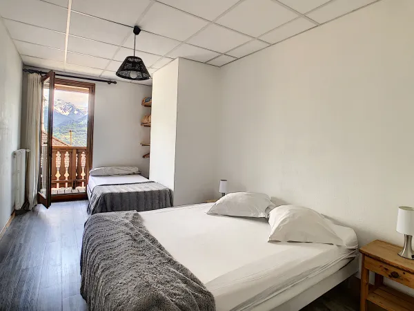 Appartement 9 personnes "Lou Dandi"