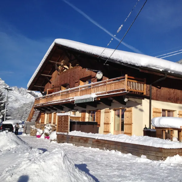 Appartement à Bay