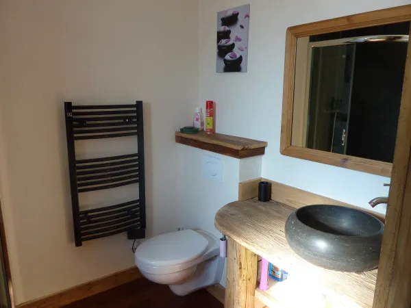 Appartement à Bay