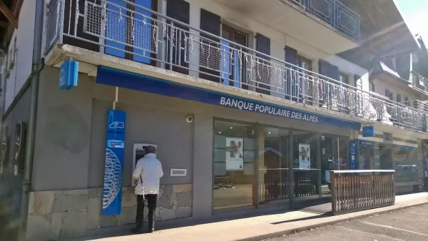 Banque Populaire des Alpes