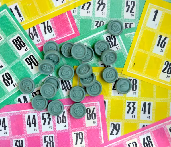 Grand loto d'Halloween