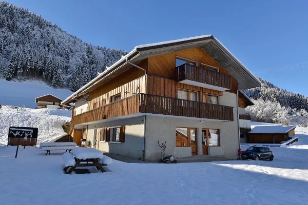 Appartement Coeur de Charmy - 450 m2 - 8 chambres - Bertrand Gérald