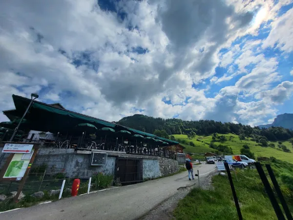 La Ferme de la Forclaz