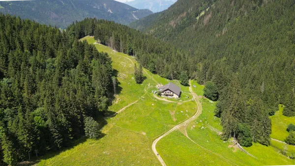 La Ferme des Cabrettes