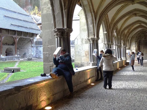 Groupes adultes - Visite Professionnelle