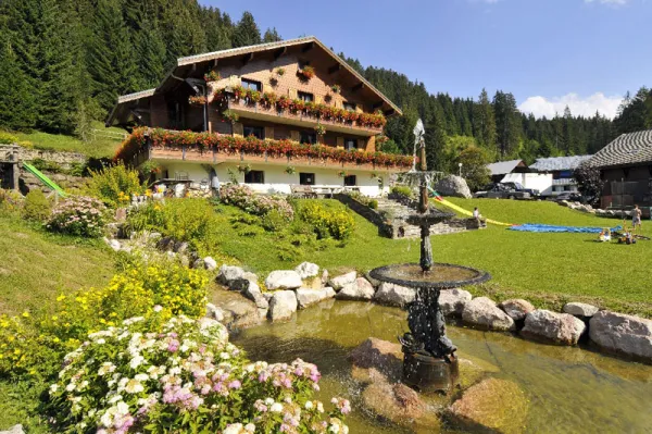 Chalet la Sonnaille