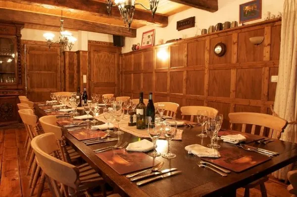 Salle à manger