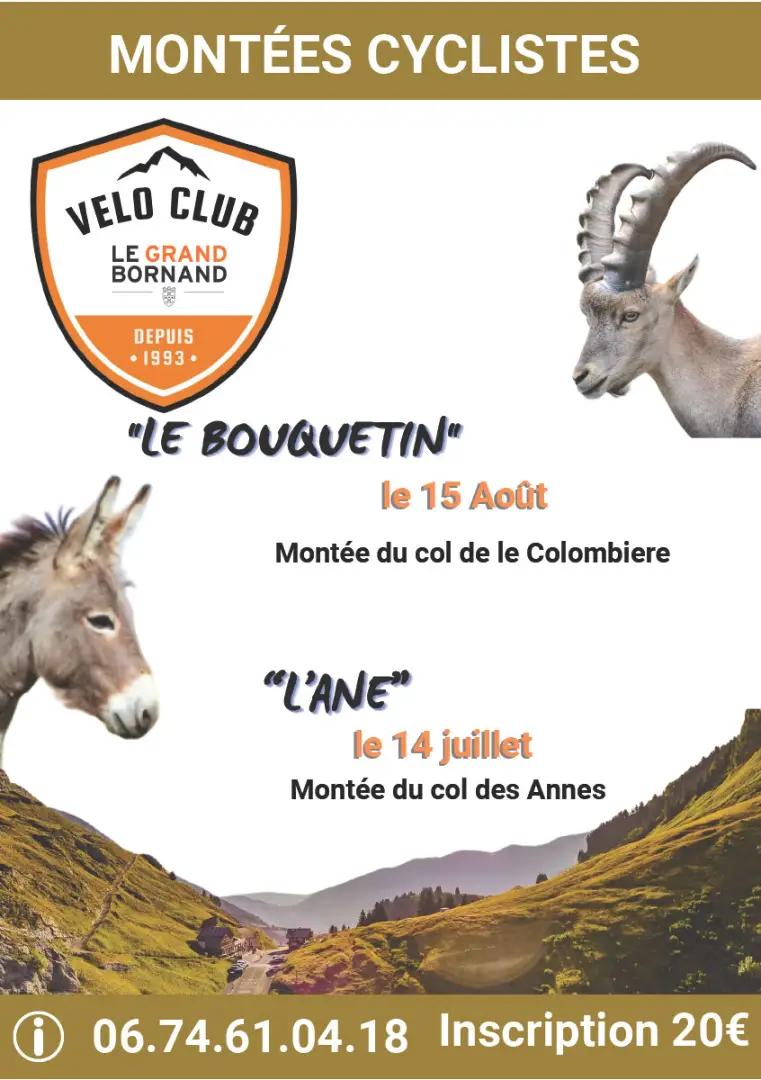 Sports cyclistes