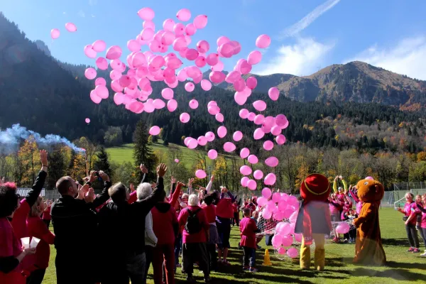 10ème Rando Rose du Val d'Abondance