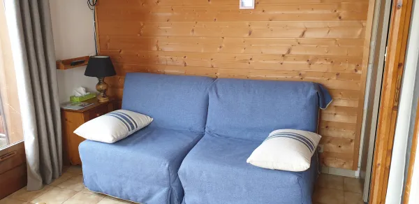 2 pièces - Chalet la Gentiane