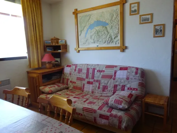3 pièces - Hameau des 4 Saisons