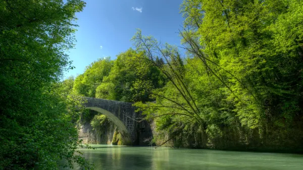 400 ans du Pont Coppet