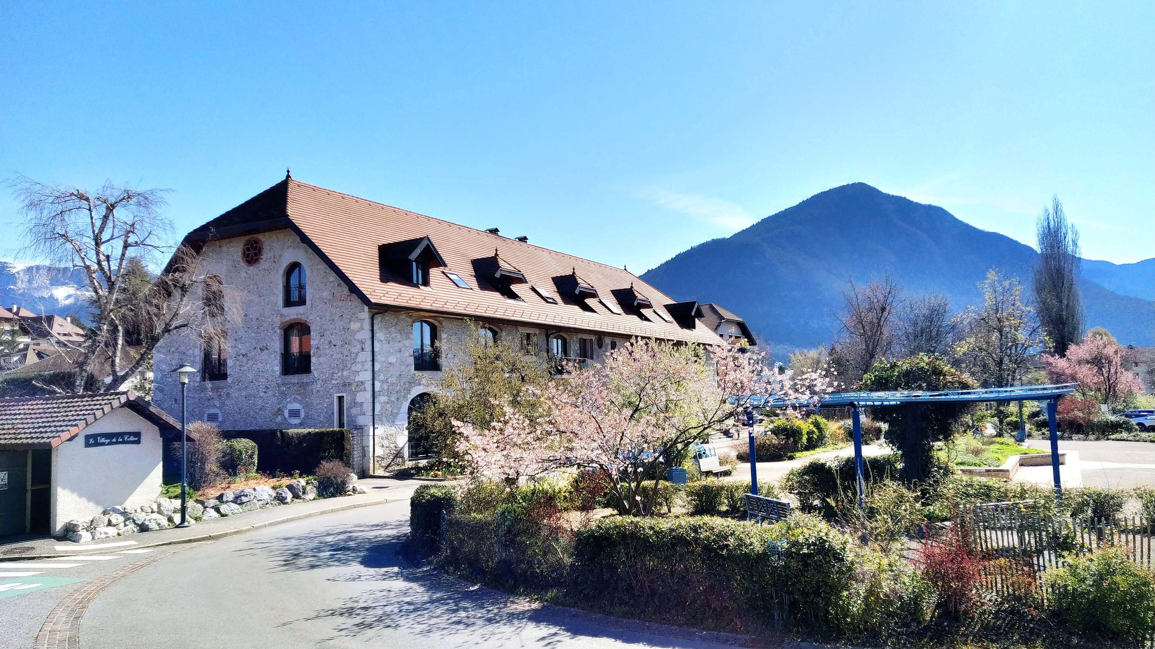 Abbaye Espace d'art contemporain