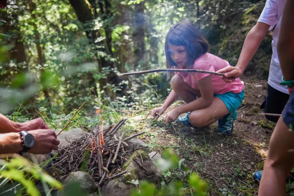 Activité montagne enfant 8-13 ans : Grandboh Lanta