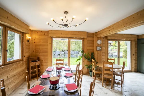 Salle à manger