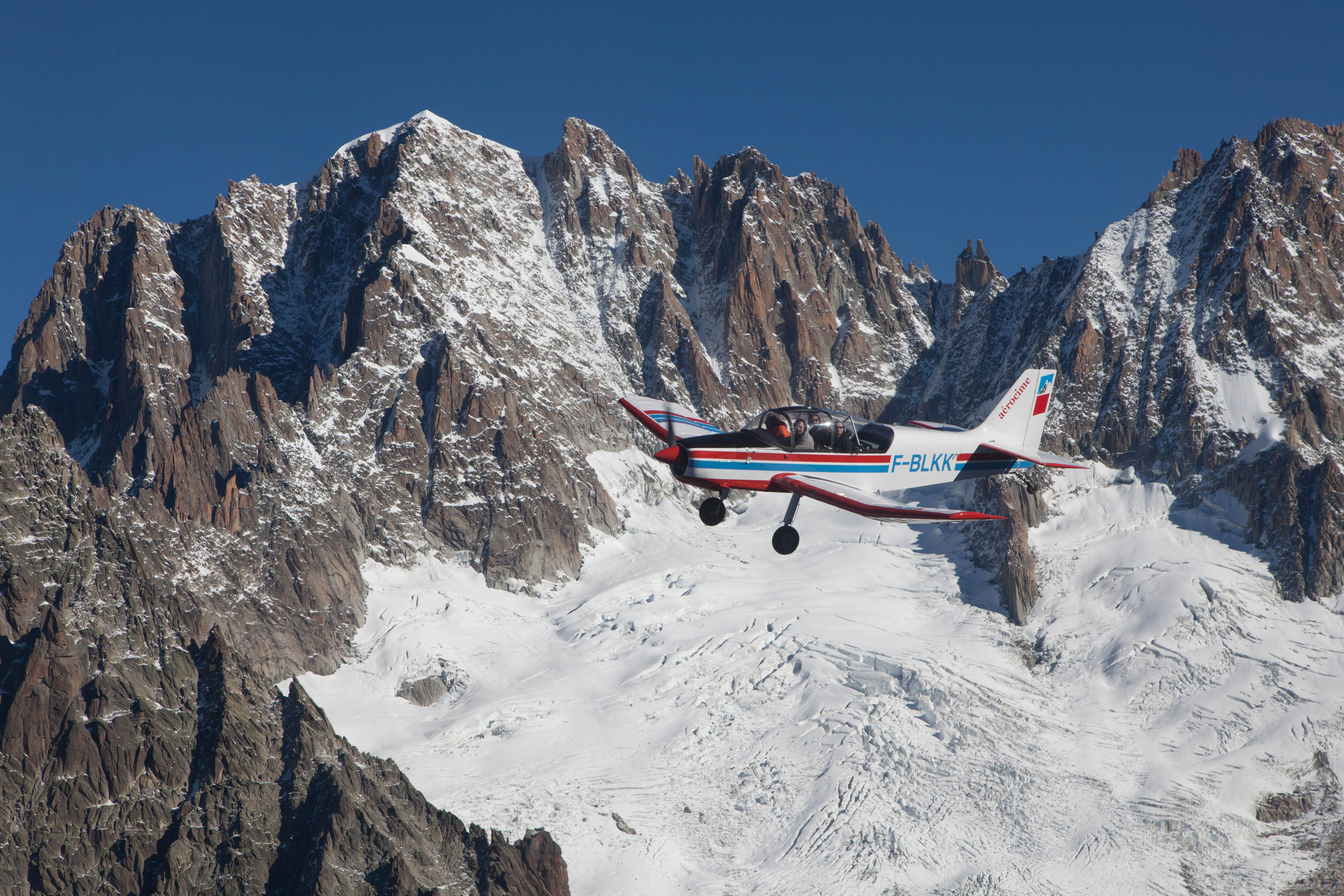 Aérocime été
