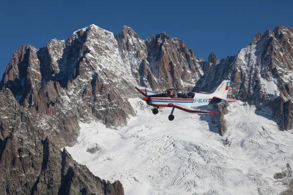 Aérocime été