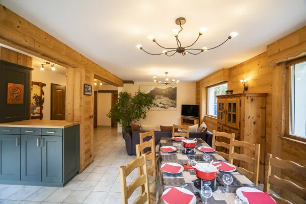 Salle à manger