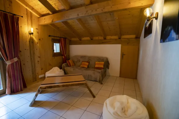 Espace détente