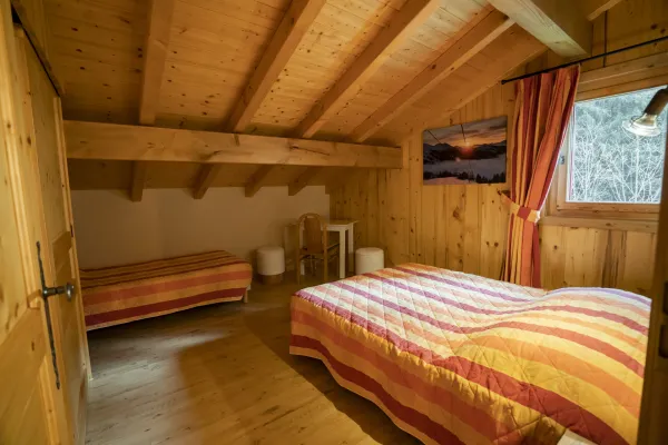 Chambre double