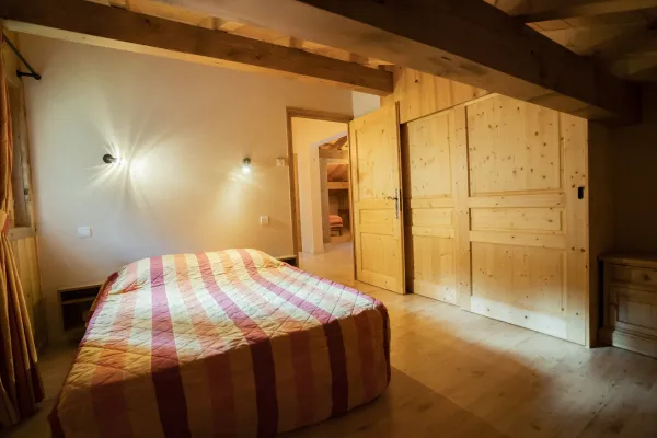 Chambre double