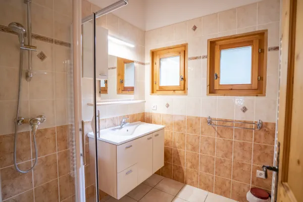 Salle de bains