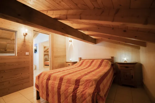 Chambre double