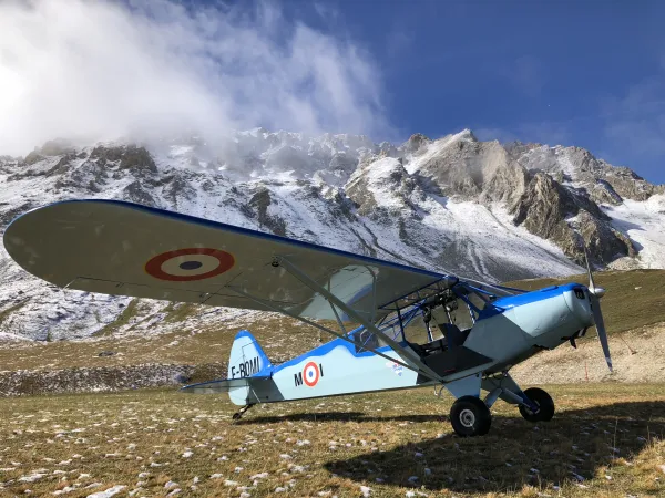 Aéroclub d'Annecy Haute-Savoie